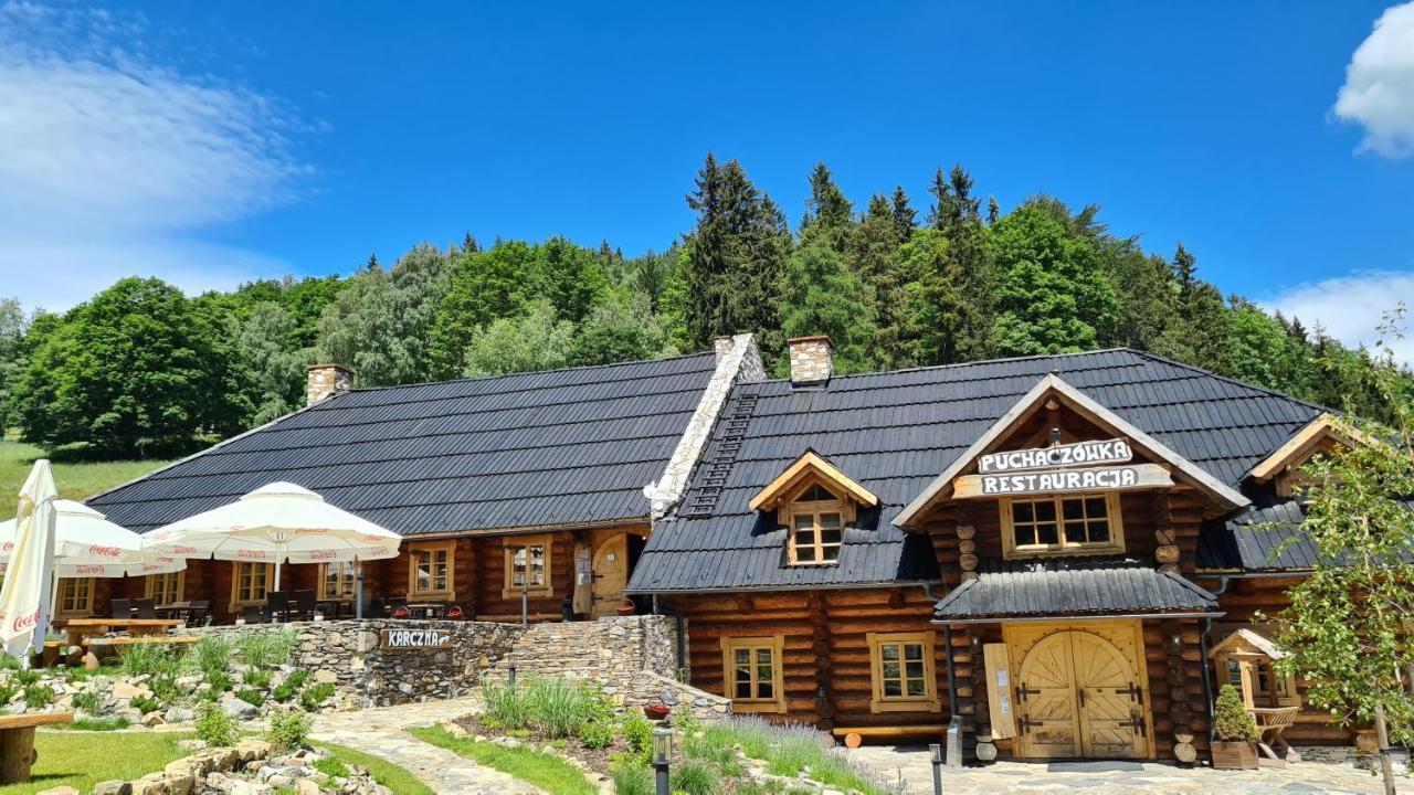 Aparthotel Apartamenty Czarna Gora 325 Siena Buitenkant foto