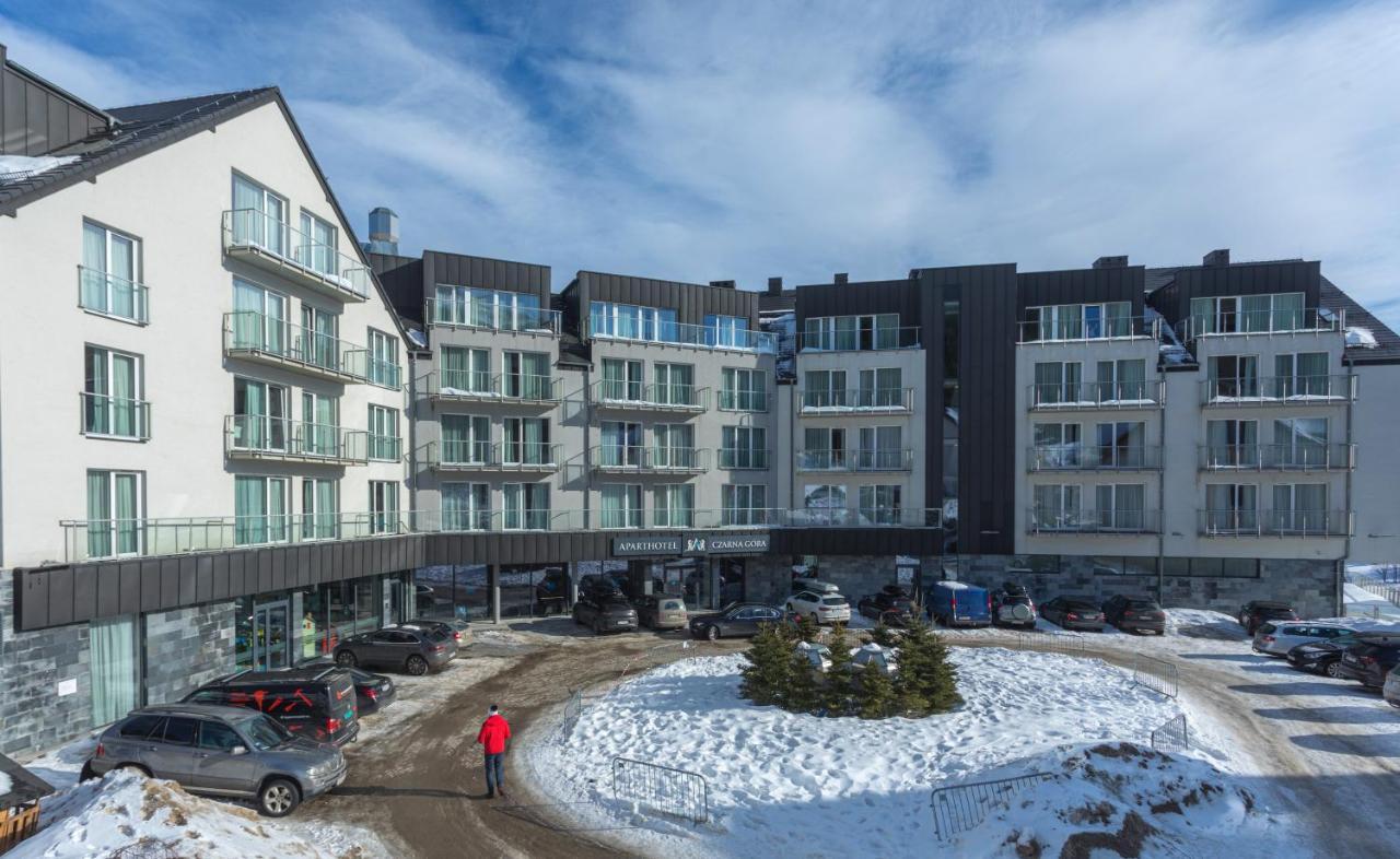 Aparthotel Apartamenty Czarna Gora 325 Siena Buitenkant foto