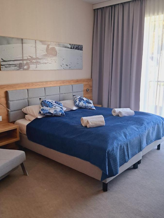 Aparthotel Apartamenty Czarna Gora 325 Siena Buitenkant foto