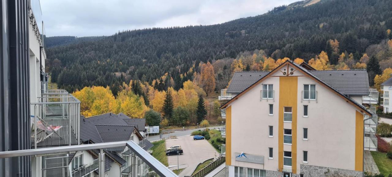 Aparthotel Apartamenty Czarna Gora 325 Siena Buitenkant foto