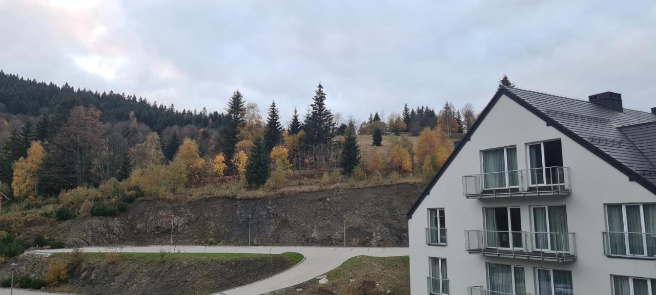 Aparthotel Apartamenty Czarna Gora 325 Siena Buitenkant foto