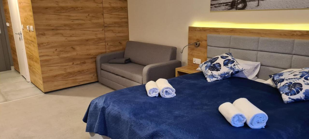 Aparthotel Apartamenty Czarna Gora 325 Siena Buitenkant foto